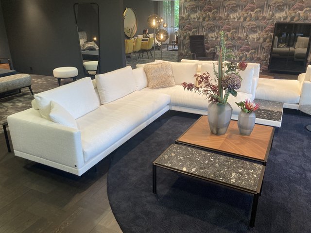 Sofa Couch Long Island Bielefelder Werkstätten