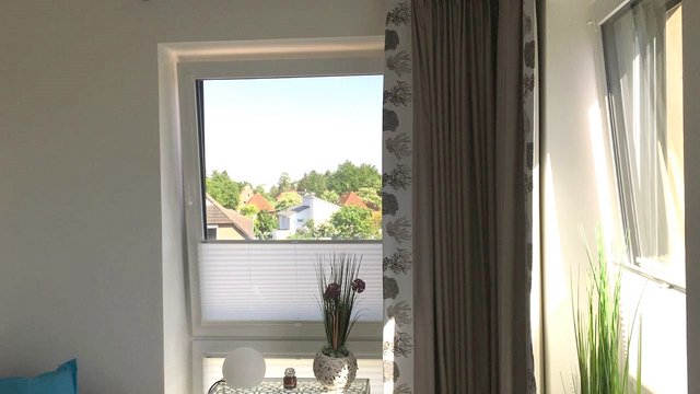 Gardinen Vorhänge Ferienwohnung